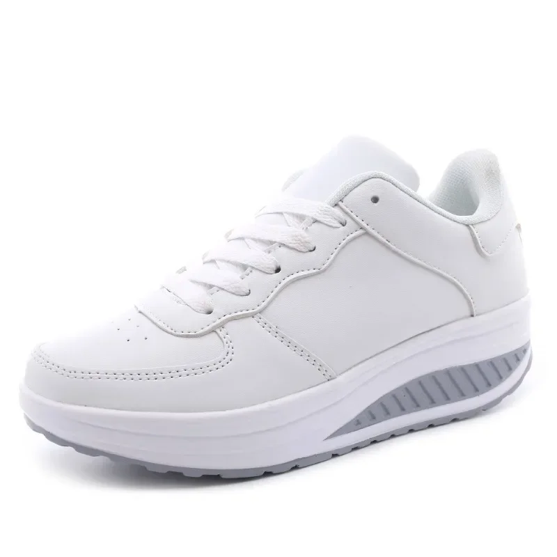 Outdoor Women's Shoes Sports Shake  Casual  Matsuke Shoes 35-43 platform shoes  sneakers