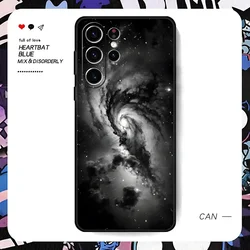 GTTO Universe Planet Limited Edition Soft Black Phone Case - Samsung S23 Ultra (Z1)