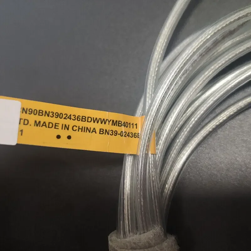 NEW BN39-02436B Compatible with Samsung One Connect Invisible Cable Lead Signal Cable 5m is for TV QN98Q900RBFXZA QN75Q900RBGXZD