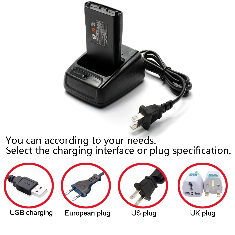 2pack Wholesale Walkie-Talkie Baofeng BF-888S  Two Way Radio 888s UHF 400-470MHz 16 Channel 10km Communication Distance 3