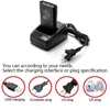 2pack Wholesale Walkie-Talkie Baofeng BF-888S  Two Way Radio 888s UHF 400-470MHz 16 Channel 10km Communication Distance 3