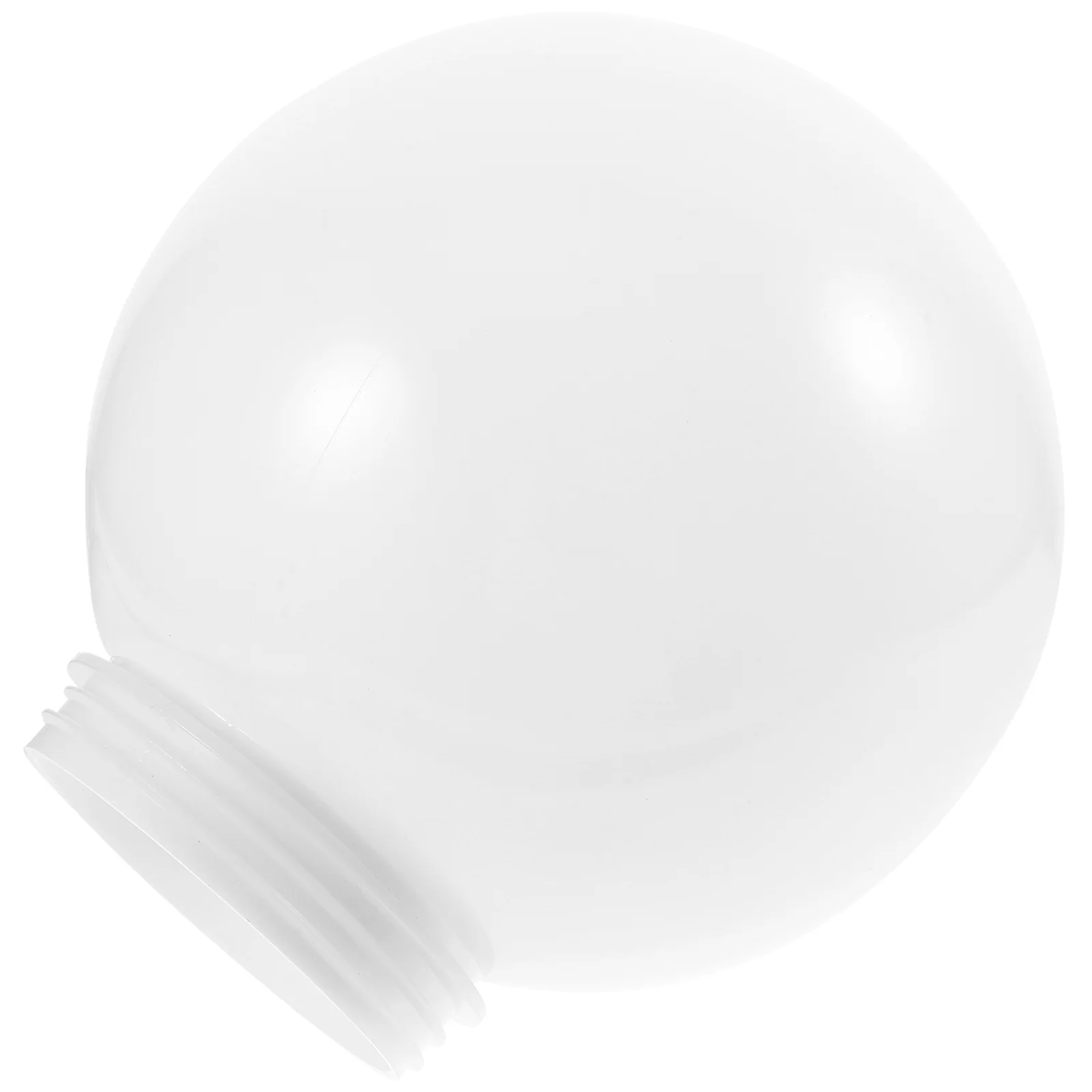 

Ball Lampshade Light Cover Acrylic Globe Wall Porch Floor Street Ceiling Panels
