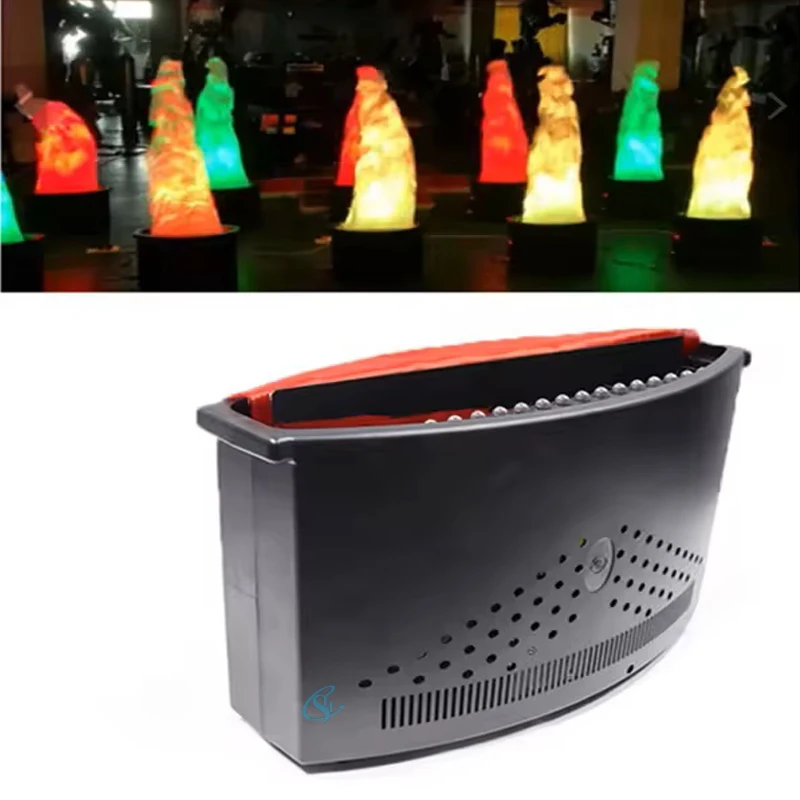 Veilleuse,Remote control-US--Mini lampe led avec télécommande, prise ue