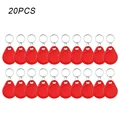 20pcs red UID