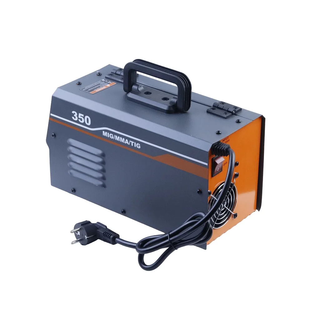 다기능 용접기, 220V/110V 스틱 MIG 리프트 TIG 용접기, 가스리스 플럭스 코어 용접기 (가정용)