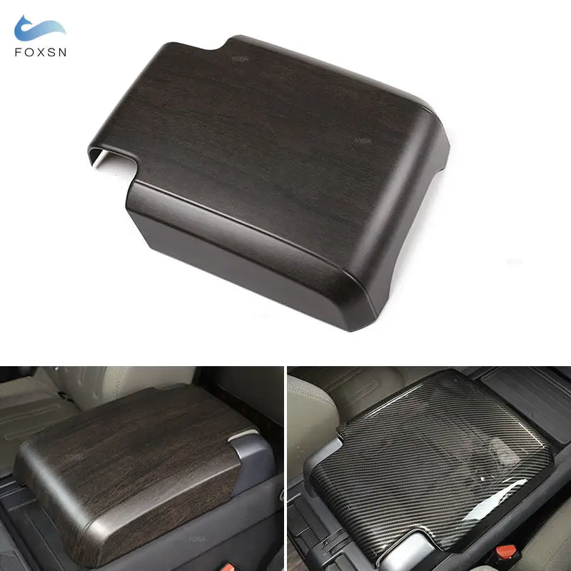 

For Land Rover Defender 90 110 2020 2021 2022 Car Center Console Stowing Tidying Armrest Box Protection Cover Trim Accessories