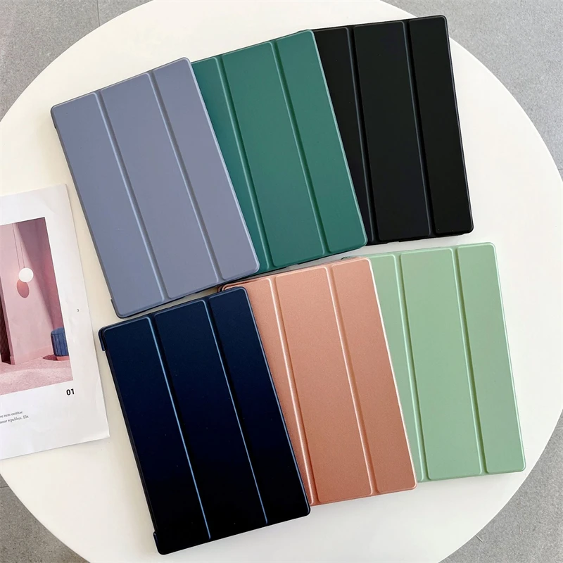 Smart Case Per Lenovo Xiaoxin Pad 10.6 / Pad Pro 11.2 "2022 Cover Per Tablet Per Lenovo Tab P11 J606F P11 Pro 11.5 2021 J716F J706F