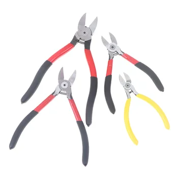 4/5/6/8 Inch Professional Cutting Pliers Wire Side Cutter Electric Cutting Tool Electricians DIY Repair Hand Tools