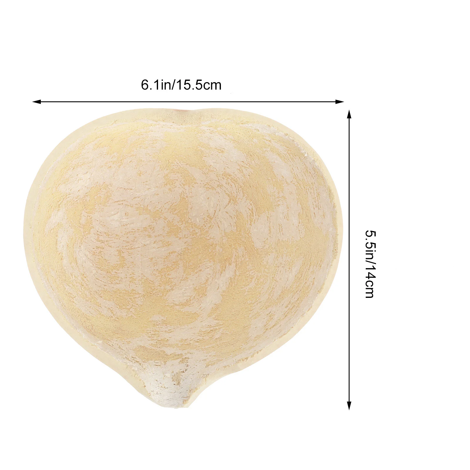 Gourd Rice Spoon MultiFunction Water Scoop Kitchen Supplies Flour Gardening Tool Vegetable Washer Home Decorative Craft