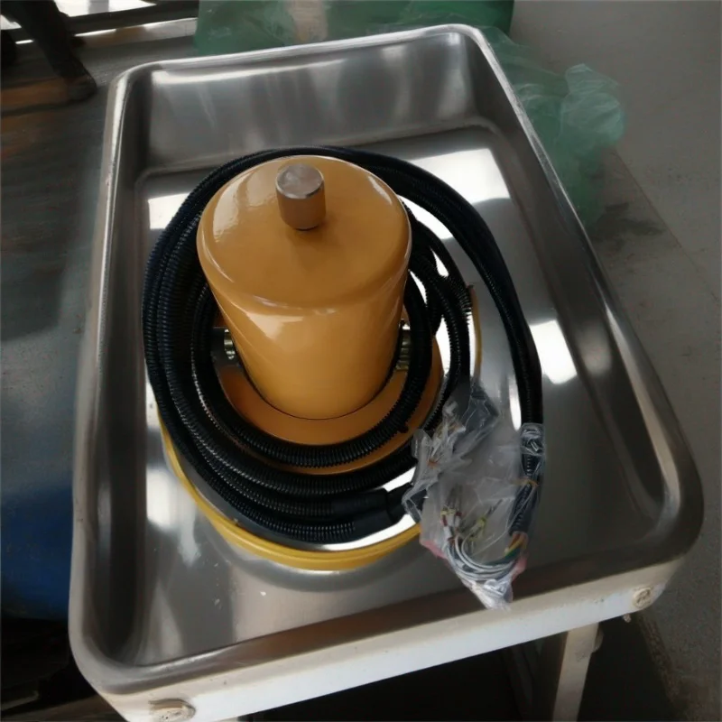 Электрическая щетка для грузового крана QY16K.70.7A QY50K QY25K