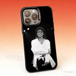 Iconic Singer Matte Shockproof Phone Case - Sleek & Durable Design - IPhoneXSMax (Z1)