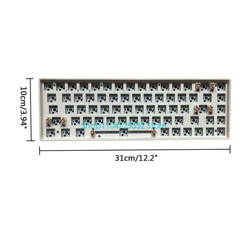 P5EA 호환5.0 기계식 키보드용 2.4G 무선 USB 수신기 DIY