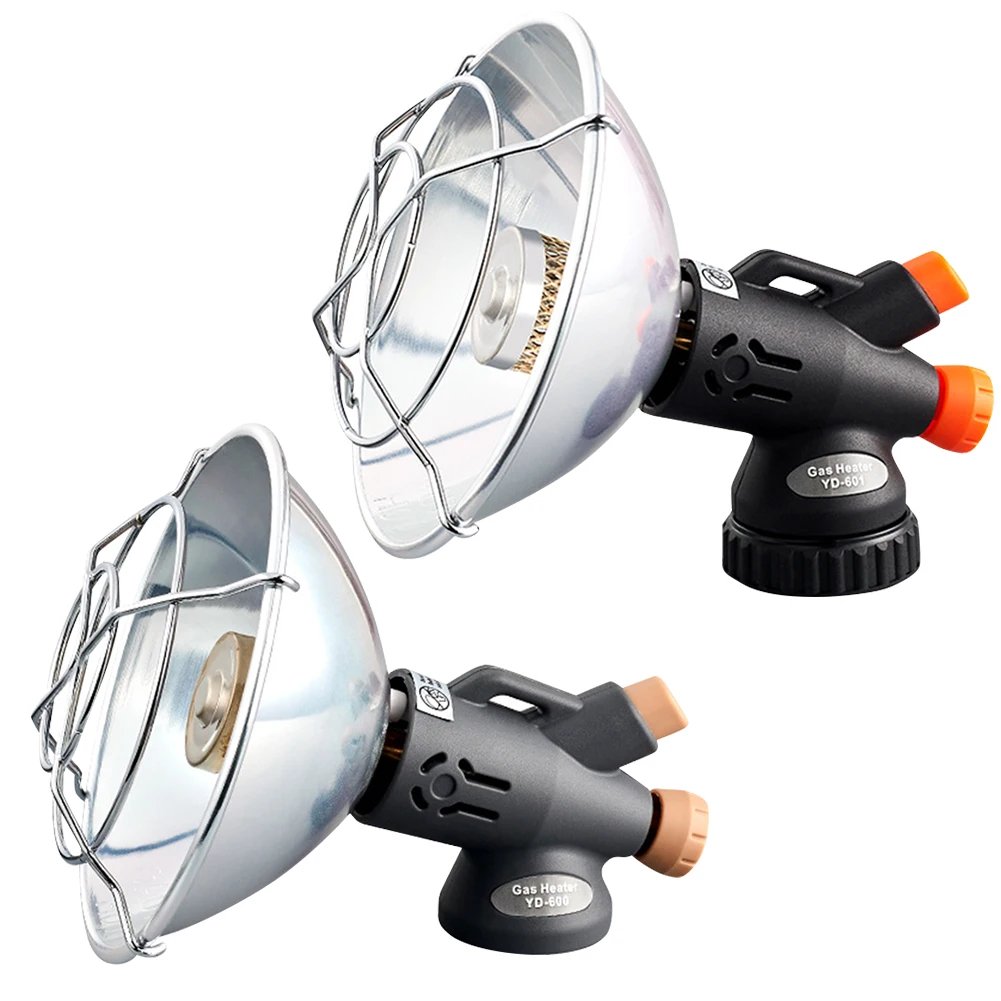 Portable Propane Camping Heater 6