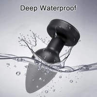 APP Control Butt Plug für Männer Frauen Anal Vibrator Homosexuell Anal Plug mit LED-Licht Erwachsene Sex Spielzeug für Paare Masturbation Werkzeug 2