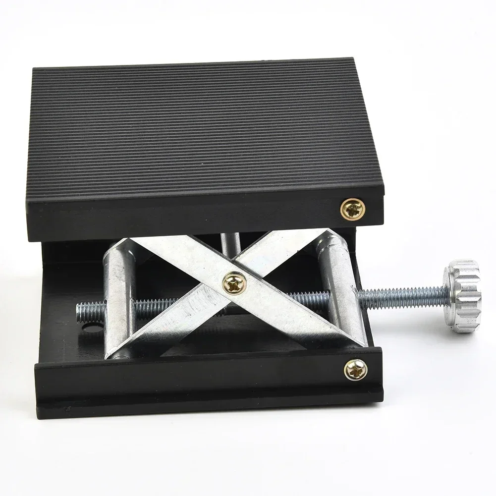 Woodworking Lift Table Aluminum Router For Spirit Level Lifting Stand