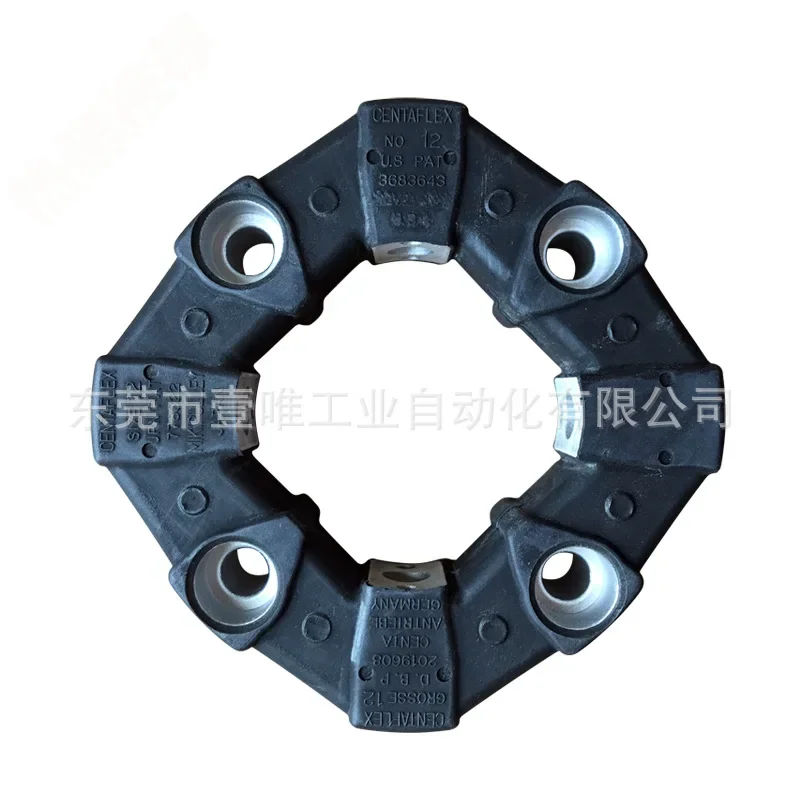 

CF-A-012-O0 эластичный резиновый блок CENTAFLEX SIZE12 PAT77832