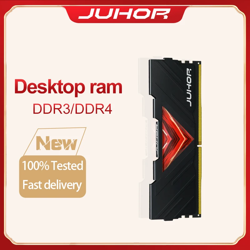 Оперативная память JUHOR DDR4 8 Гб 16 2400 МГц 2666 3000 3200 DDR3 4 ГБ 1600 1866 ОЗУ Память Dimm для