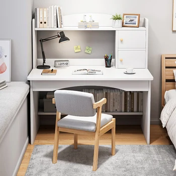 Study Standing Gaming Table Computer Desk Organizer Storage Computer Desk Room Bed Table Writing Shelf Escritorio Home Office