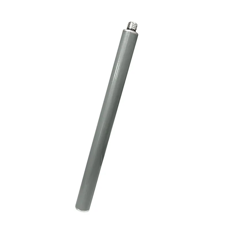 30CMGPSAntennaExtensionPoleGreyAluminum58x11ThreadGPSGNSS