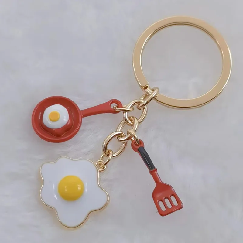 Nuovi Portachiavi Da Cucina Smaltati Portachiavi Da Cucina Per La Casa Elettrodomestici Portachiavi Regali Per Chef Gioielli Fatti A Mano