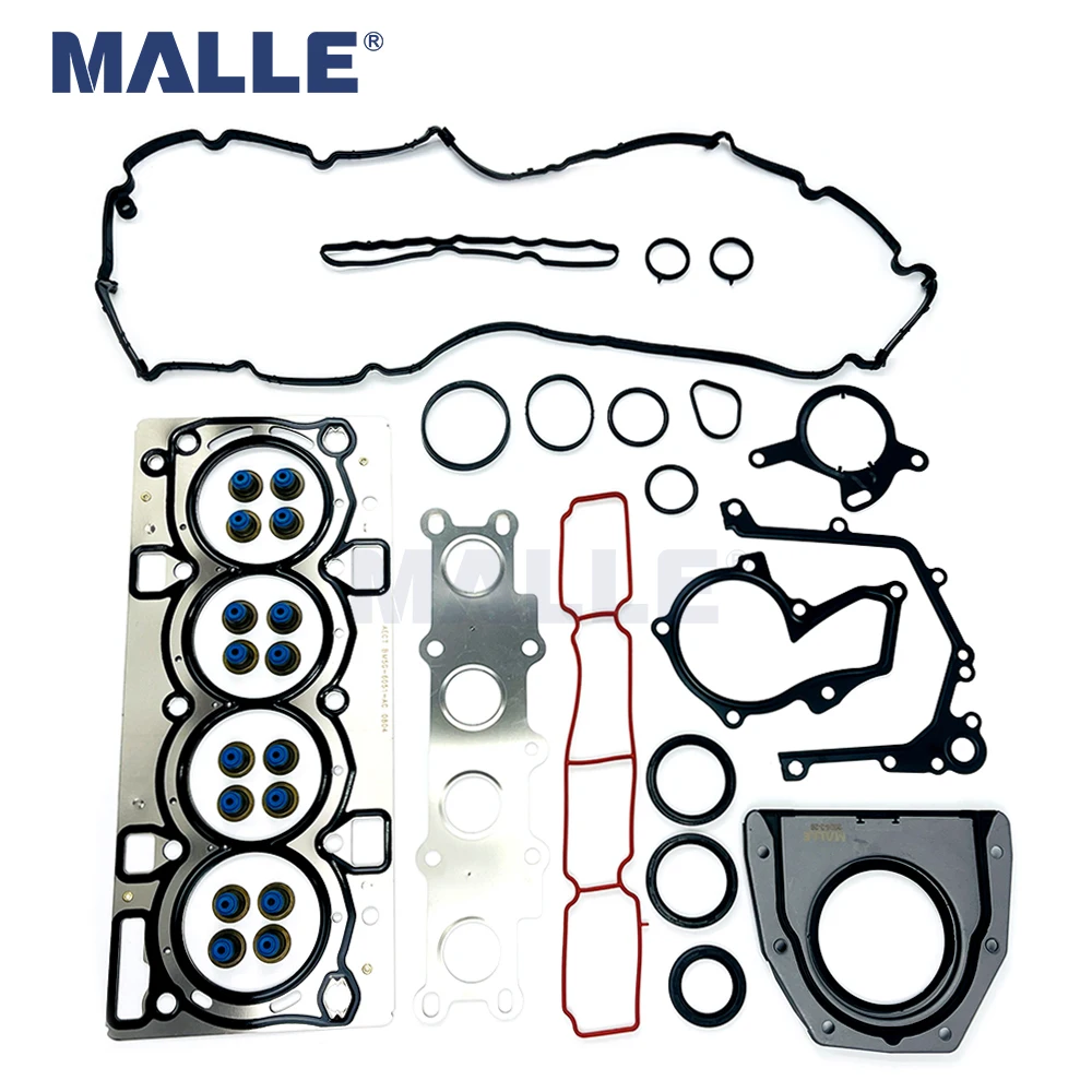 Engine Full Overhaul Gasket Set For Ford Escape 1.6T 13 Auto Parts Car Accessories BM5G-6053-AB BM5G6053AB Cylinder Head Gasket