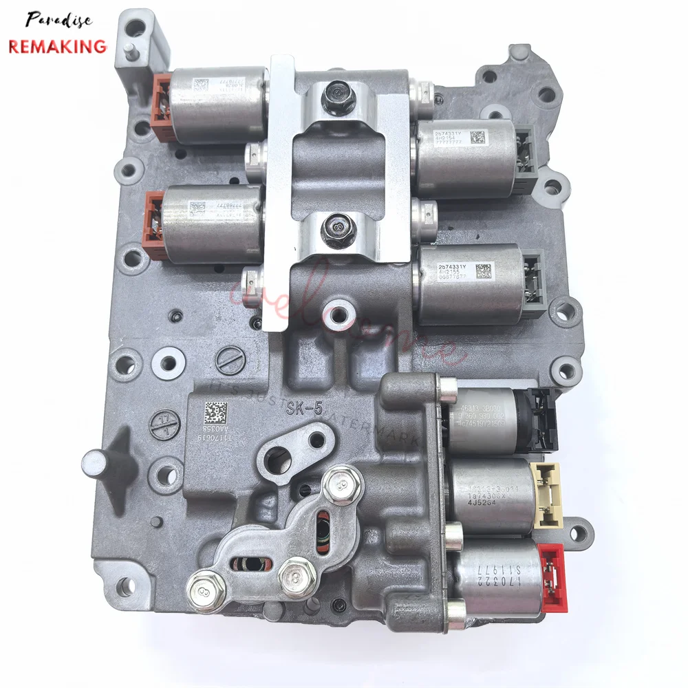 A6GF1-2 valve body for Gwn Hyundai Inokom Kia 6-Speed