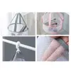 Drying Rack Laundry Basket Hanging Basket Beauty Egg Drying Net Bag Hangable Makeup Brush Storage Rack Storage Organizer 4