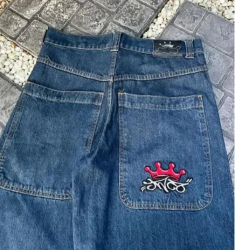 JNCO  ڼ   û,  ƮƮ Ʈ 混  , Y2K Ʈ ϶ ƮƮ ̵  