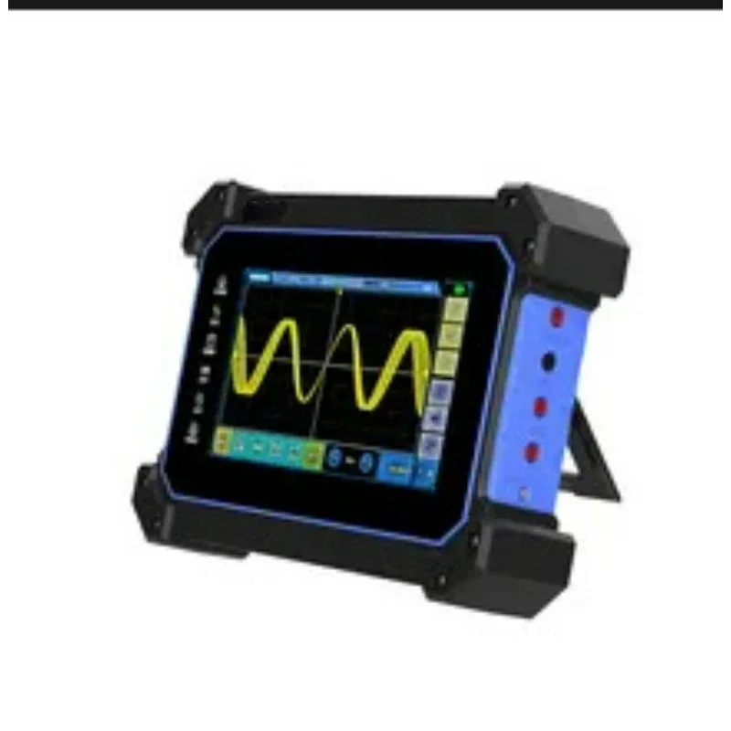 

Flat plate oscilloscope