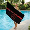 M-Mercedes-Benz-Z Quick Drying Microfiber Towels Adults Serviette Sport Children's Bath Towel Bathroom Use Woman Bathrobe Shower 2