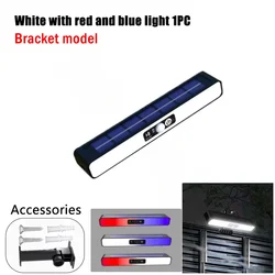 Enhanced LED Solar Outdoor Wall Lamp with Motion Sensor (Sensor solar light)