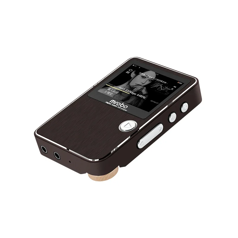 ZMKSLLE MP3 Player Lossless Music Player 1356K DAC Hard Decoding HIFI Music High Quality Mini Sports Hi Fi Walkman mp3 music player MP3 Players