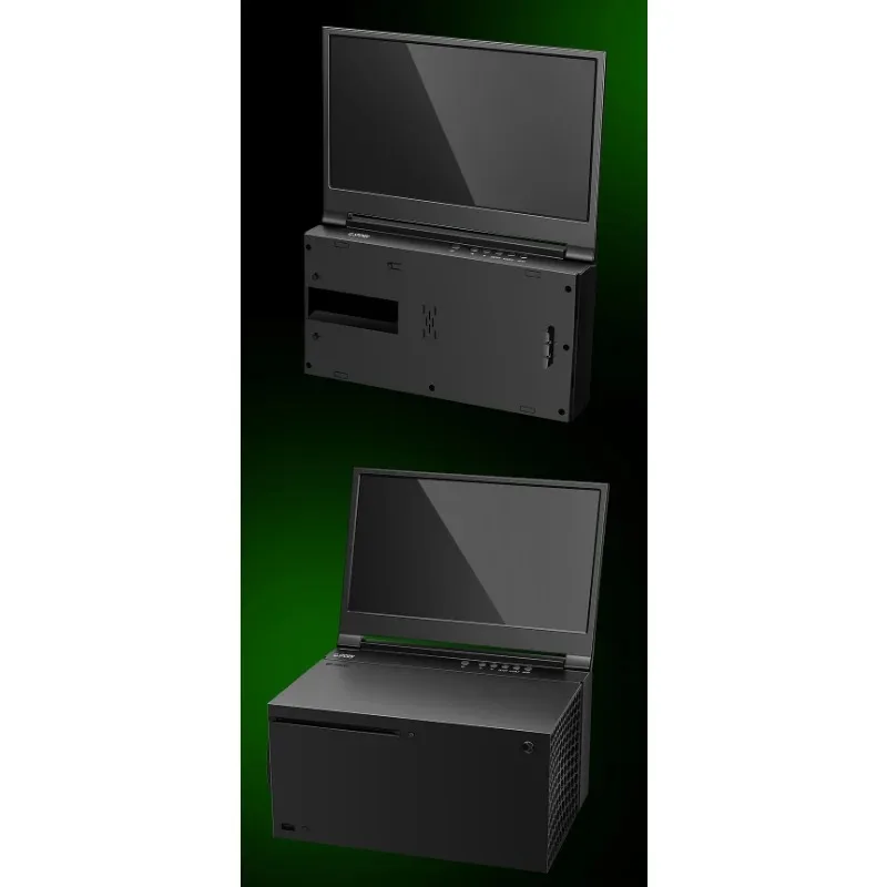 G-STORY GS-125XM  LED ÷  , Xbox ø X ġ IPS ȭ, 4K HDR 99%, RBG ȭ, 12.5 ġ, 1080P, 14 ġ