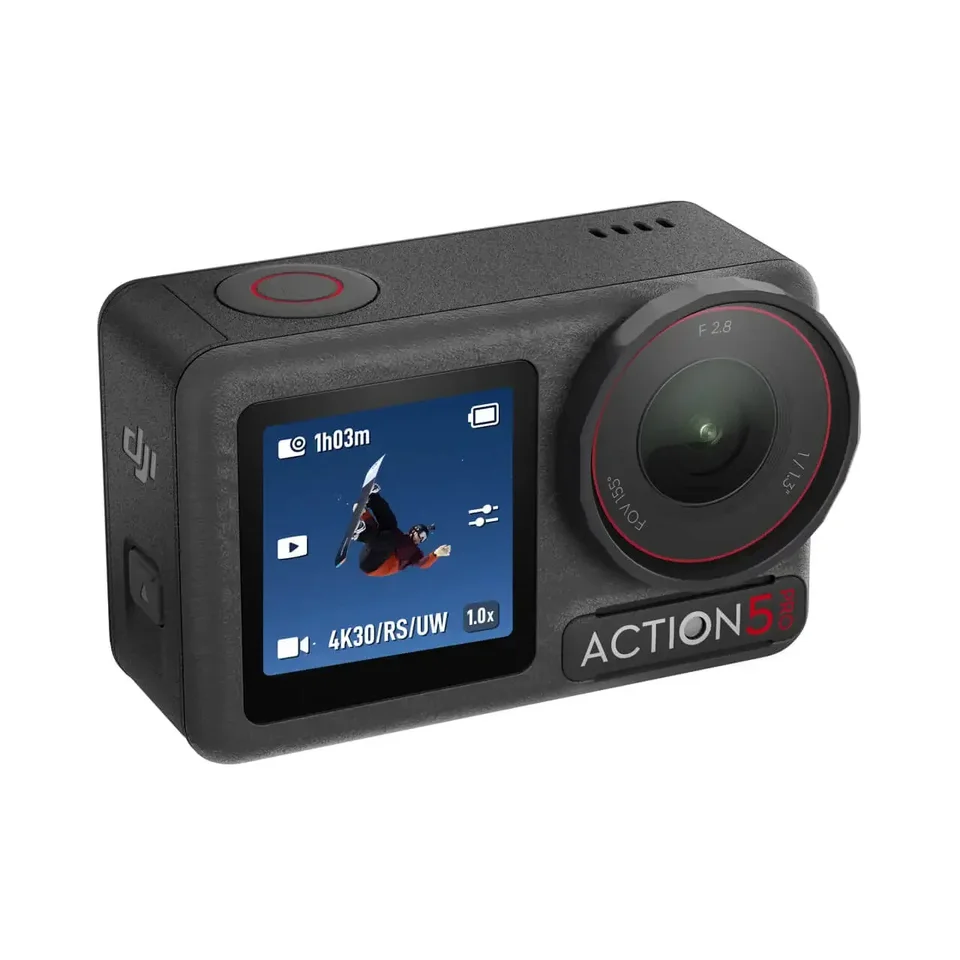 DJI OSMO ACTION 新品 DJI 公式限定セット アクションカメラ 4K 防水 Osmo Action 4