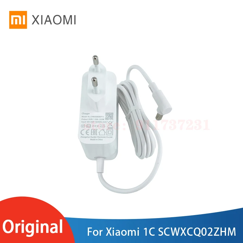 Original Xiaomi 1c G10 Wireless Handheld Vacuum Cleaner Scwxcq02zhm