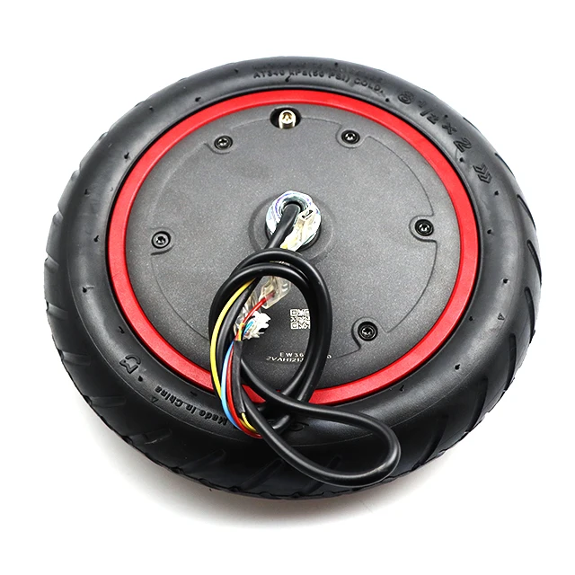 

M365/1S/Pro Electric Scooter 8.5-inch Wheel Replacement Parts Pro2 Original Engine Motor for 8.5-inch Wheel Tire