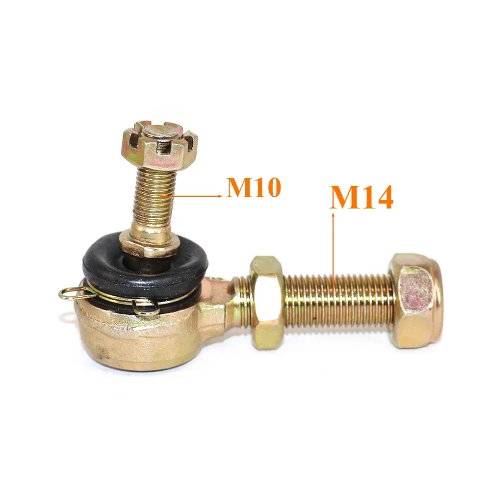 150mm -170mm 8mm Kit De Biellette De Direction Rotule En