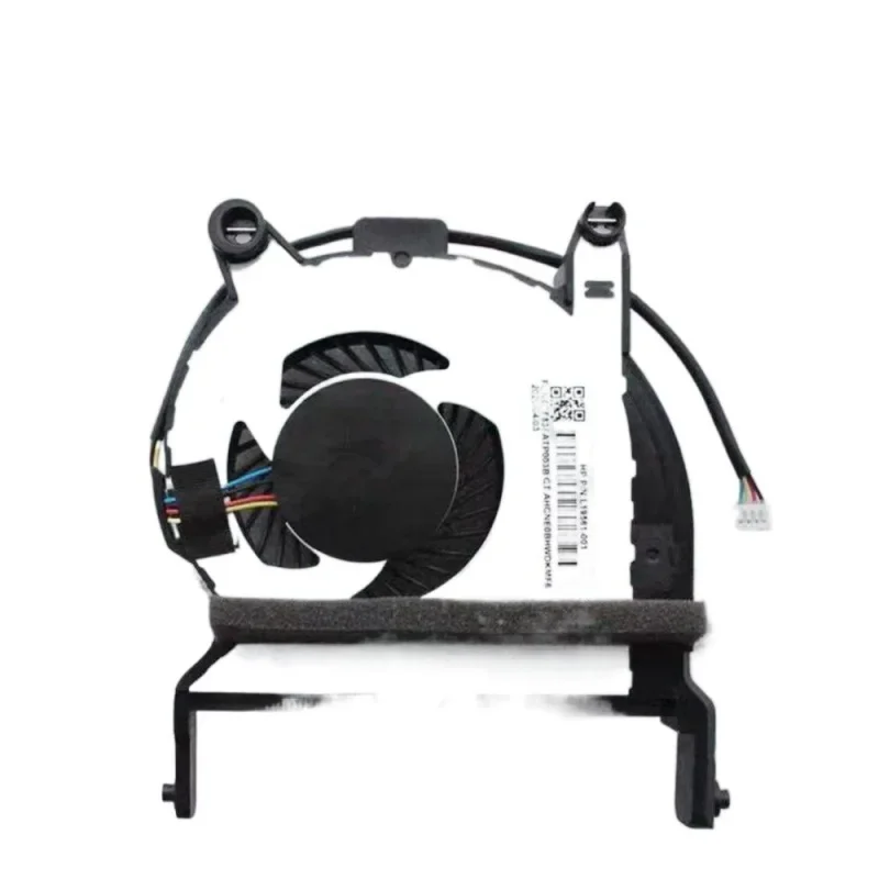 Nuovo Per Hp Prodesk Mini 405 600 705 G4 G5 Elitedesk 800 G4 Desktop Mini Pc Cpu Ventola Di Raffreddamento L19561-001 L19564-001