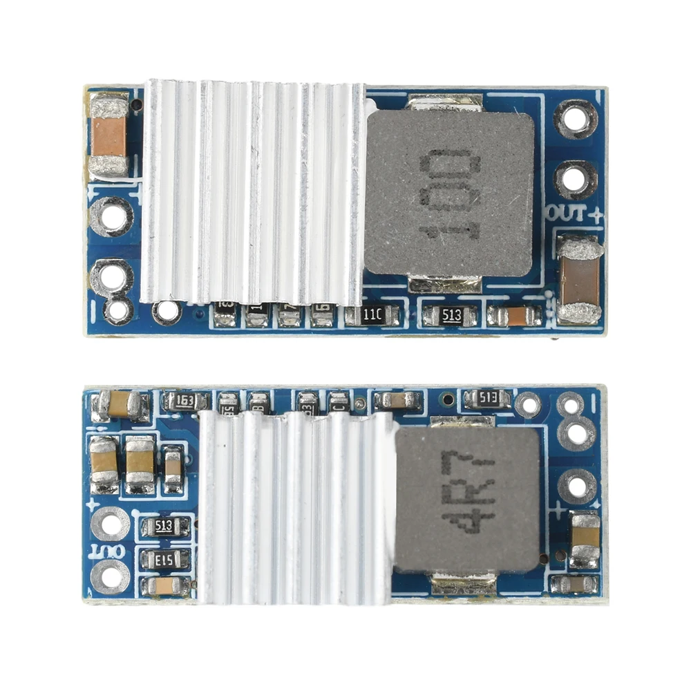 Module Boost Buck 3.3V/5V/9V/12V 6A pour Drone Batterie