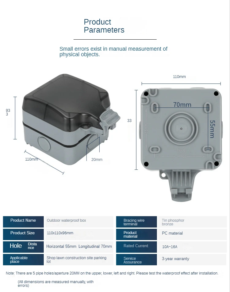 de respingos, exterior, tomada universal, África do Sul, 15A soquete
