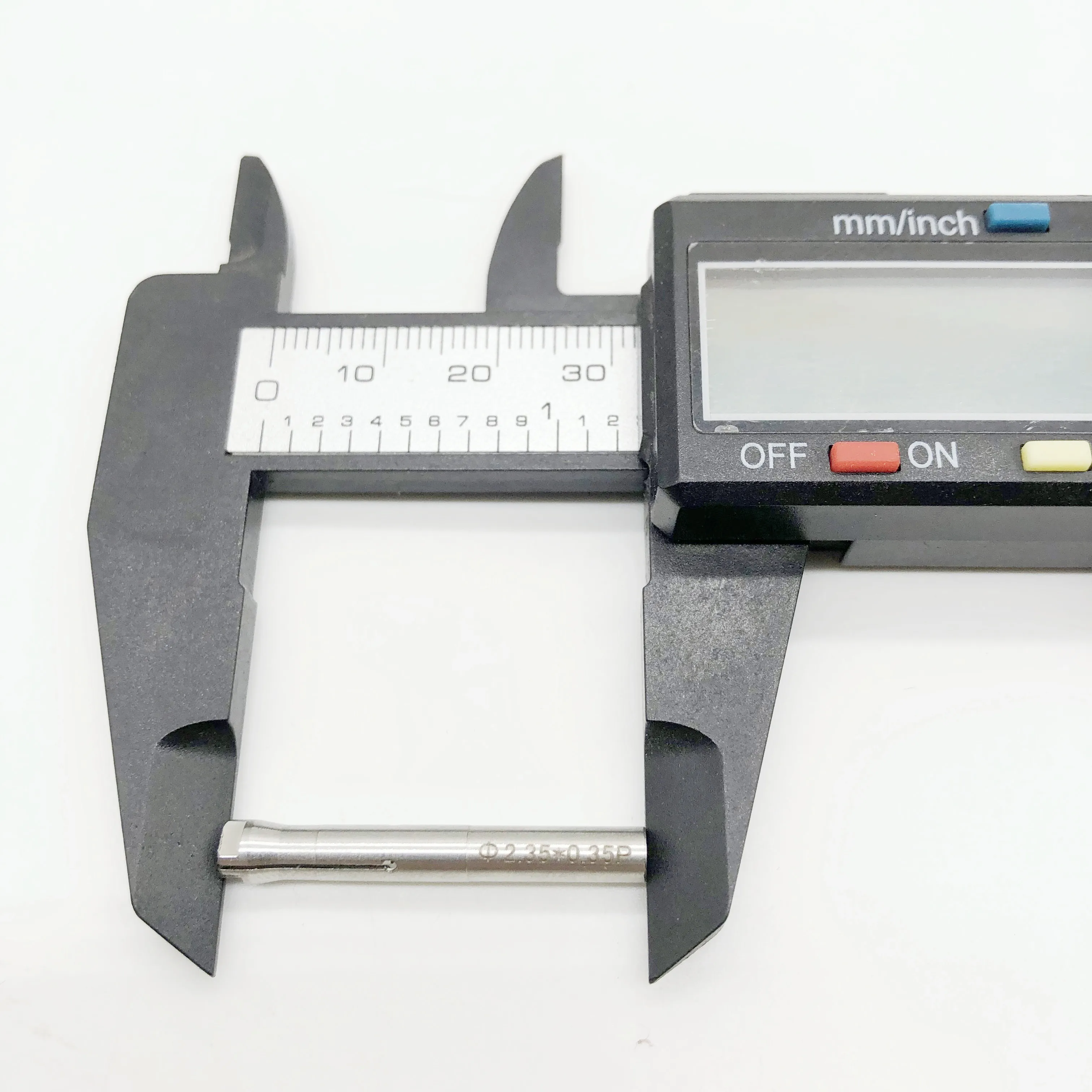 2.35mm 자켓 교체 모델, 강력 210 102L 105L 102 마라톤 H37L1 H200 마이크로 모터 네일 팁 핸들