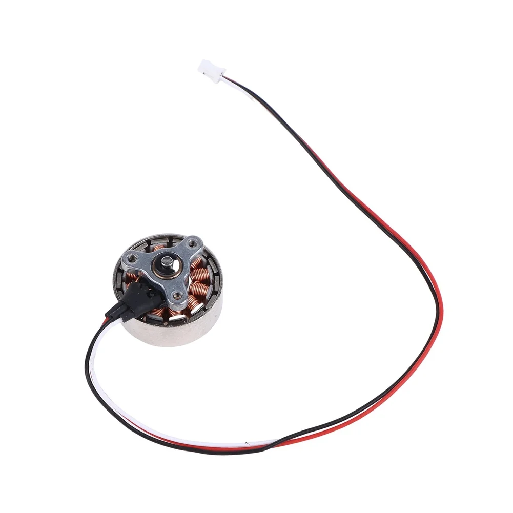 Détail du rotor du moteur sans balais 1503 1504 2000KV 2800KV pour mini drone course.