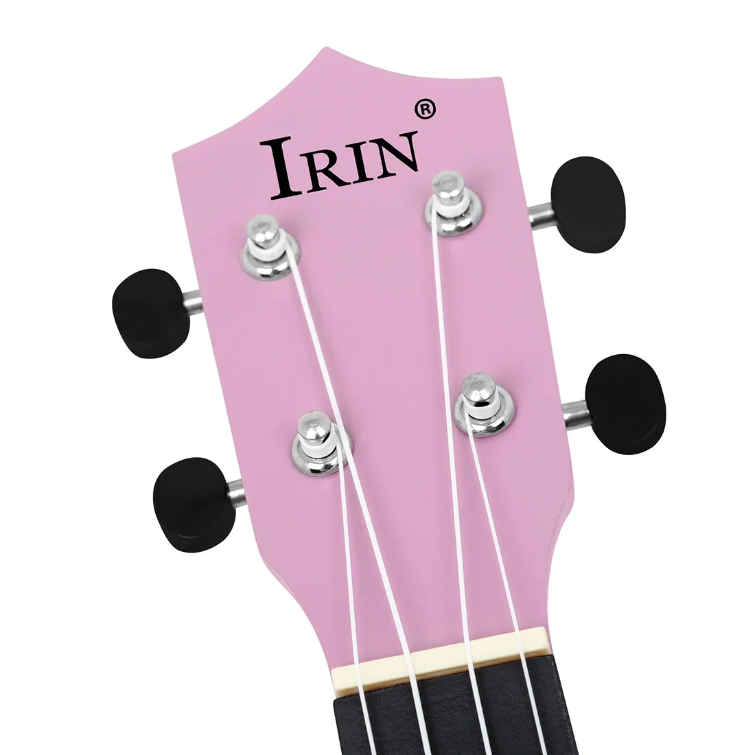 Ukulele 21 Inch Beginner Basswood Mini 4 Strings Guitar Musical Instrument Girl Gifts