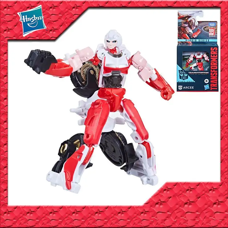 In Magazzino Trasformatori Per Tomy Tapara Originali Arcee Legends Pvc Anime Figure Action Figures Model Toys