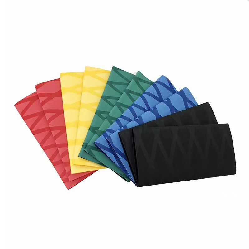 Table Tennis Racket Hand Rubber Winding Tape Anti Slip Heat Shrink Handle Rubber Sleeve Leather Table Tennis Handle