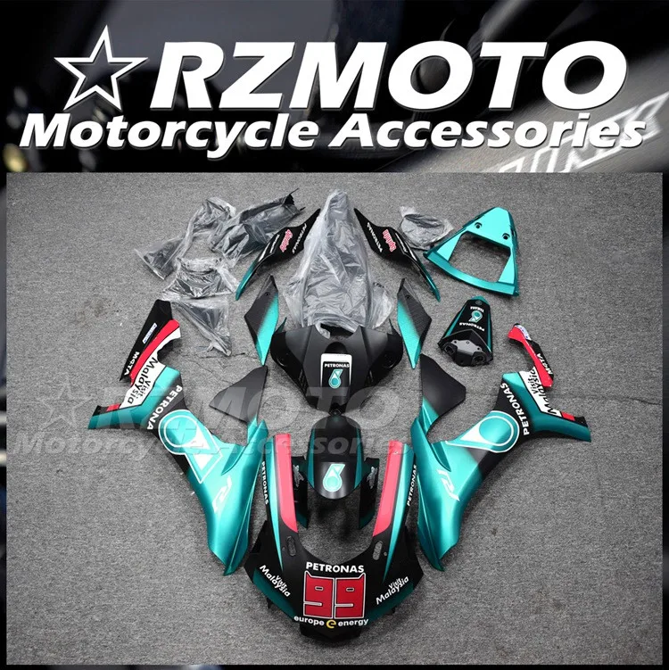 

4Gifts New ABS Motorcycle Fairings Kit Fit For YAMAHA R1 2015 2016 2017 2018 2019 15 16 17 18 19 Bodywork Set Custom 99 Number