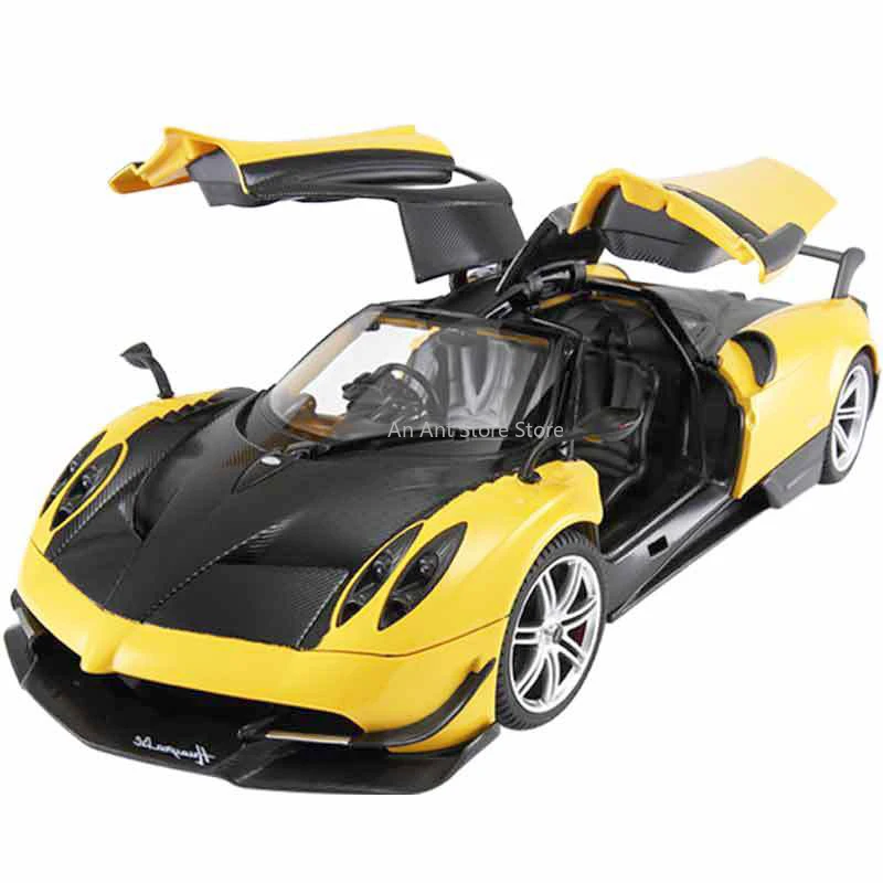HANMA Pagani Supecars RC Car 1:14 Scale Remote Control Car Model Radio Controlled Auto Machine Toy Gift for Kids Adults Rastar 4