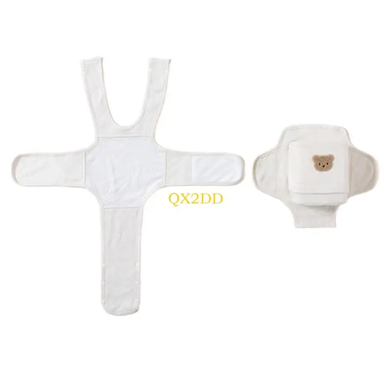 QX2D 인체공학적 수면 보조 베개 지원 0-12M 를 위한 안정적인 측면 수면