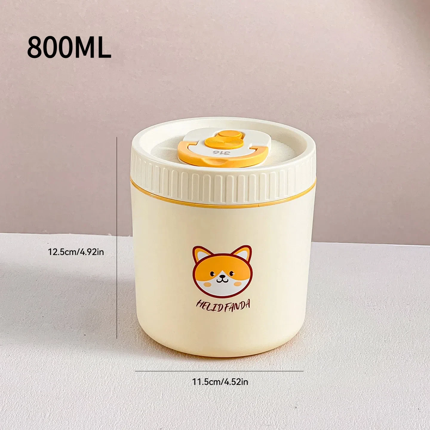 Cream 800ML