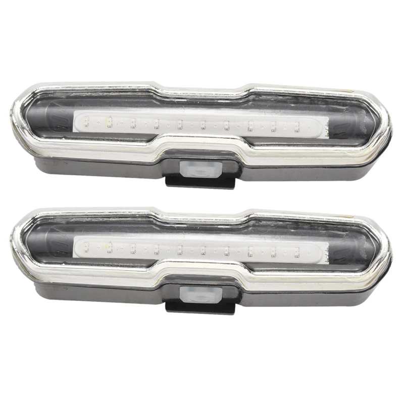 

Водонепроницаемая аккумуляторная батарея, яркая, красная и синяя